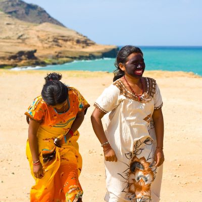 La guajira. Manuel Castro. Flickr