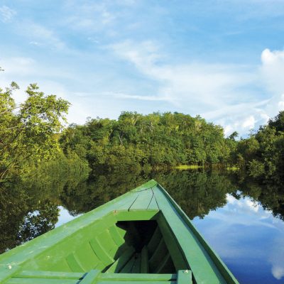 Rio amazonas onvacation