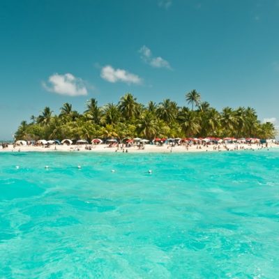 San Andrés Islas. Yohny Cay. Mario Carvajal. Fotur