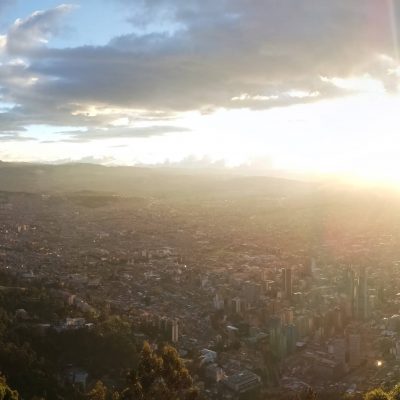 Panoramica Bogotá 2
