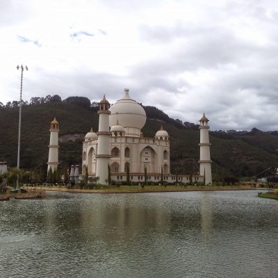 Taj Mahal-Parque Jaime Duque